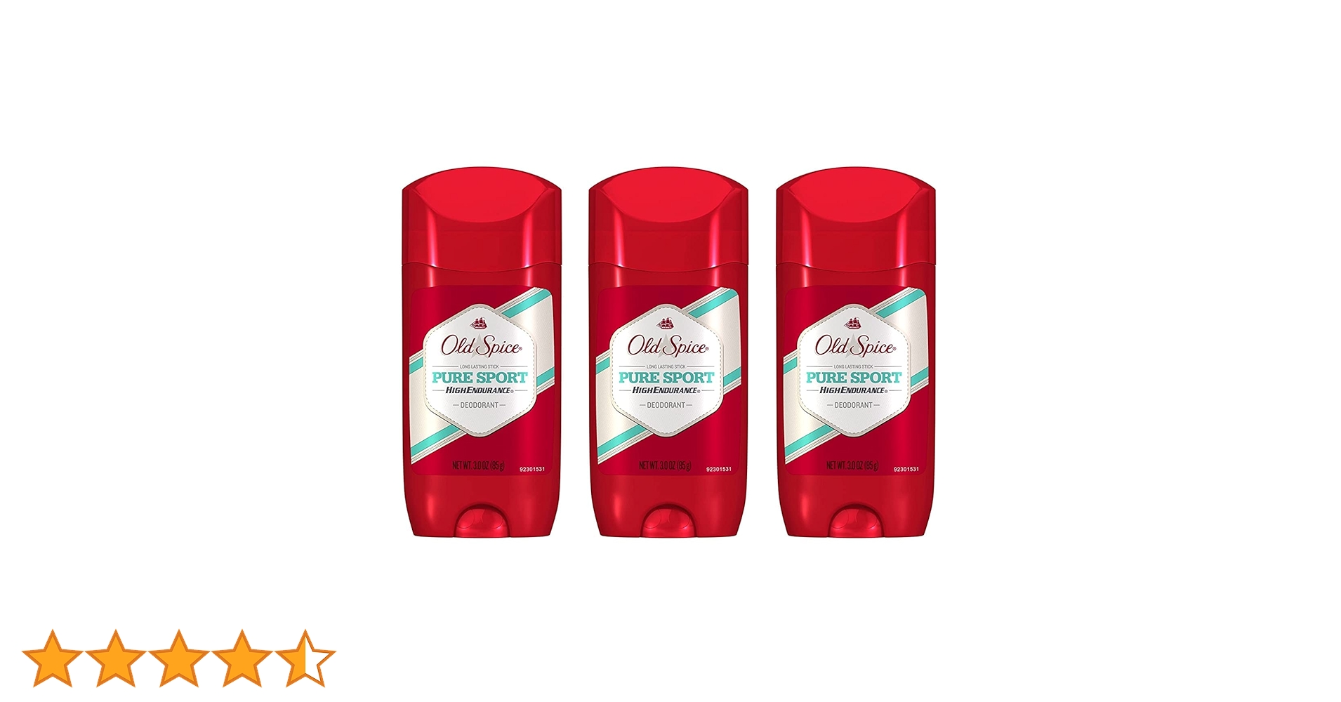 Amazon | 【2個セット】オールドスパイスピュアスポーツ ハイエンドュ